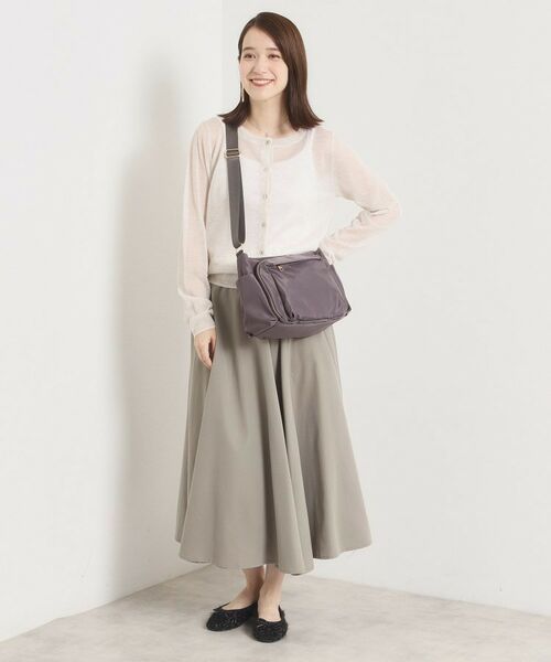 ITS'DEMO / イッツデモ ショルダーバッグ | ガバッとショルダー【10ポケット】 | 詳細2