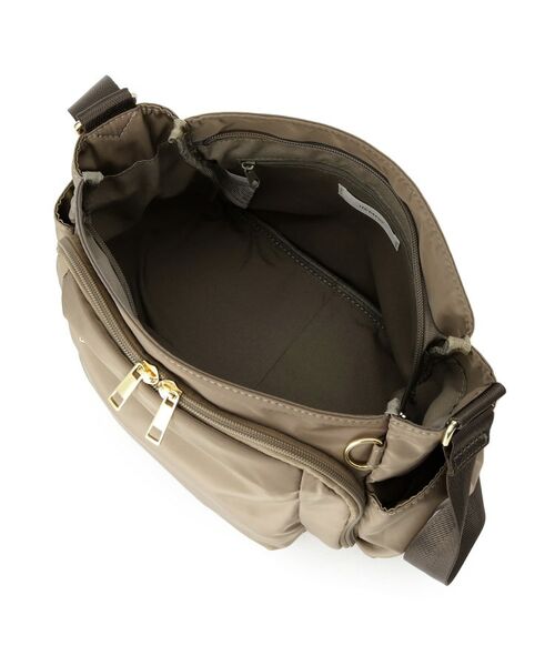 ITS'DEMO / イッツデモ ショルダーバッグ | ガバッとショルダー【10ポケット】 | 詳細20