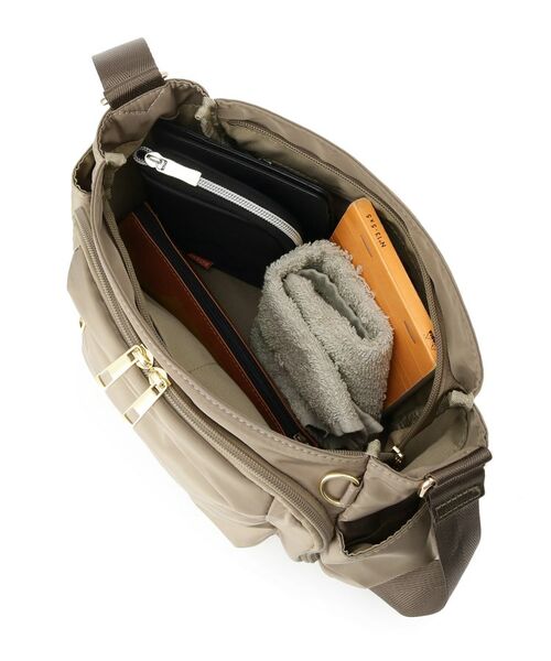 ITS'DEMO / イッツデモ ショルダーバッグ | ガバッとショルダー【10ポケット】 | 詳細21