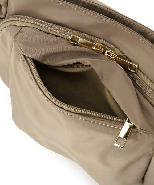 ITS'DEMO / イッツデモ ショルダーバッグ | ガバッとショルダー【10ポケット】 | 詳細25