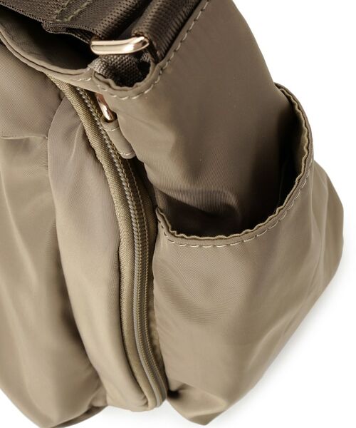 ITS'DEMO / イッツデモ ショルダーバッグ | ガバッとショルダー【10ポケット】 | 詳細26