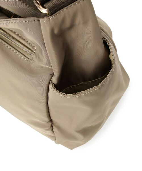 ITS'DEMO / イッツデモ ショルダーバッグ | ガバッとショルダー【10ポケット】 | 詳細27