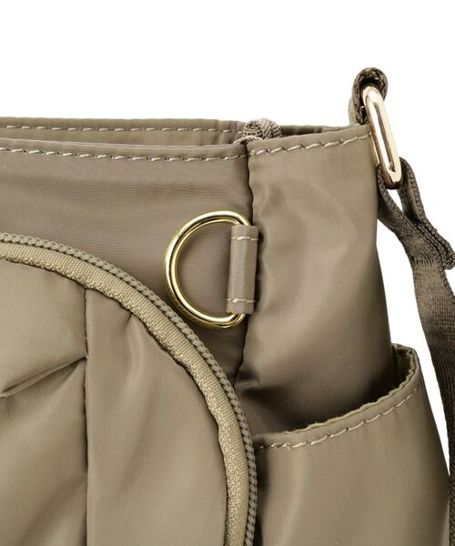 ITS'DEMO / イッツデモ ショルダーバッグ | ガバッとショルダー【10ポケット】 | 詳細28