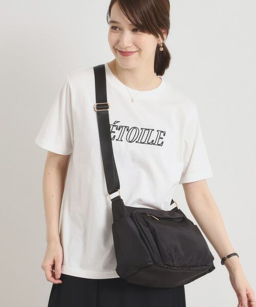 ITS'DEMO / イッツデモ ショルダーバッグ | ガバッとショルダー【10ポケット】 | 詳細4