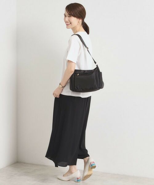 ITS'DEMO / イッツデモ ショルダーバッグ | ガバッとショルダー【10ポケット】 | 詳細5