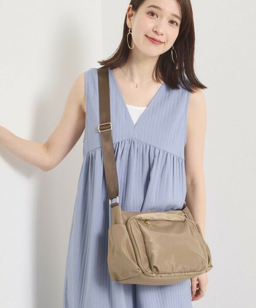 ITS'DEMO / イッツデモ ショルダーバッグ | ガバッとショルダー【10ポケット】 | 詳細6