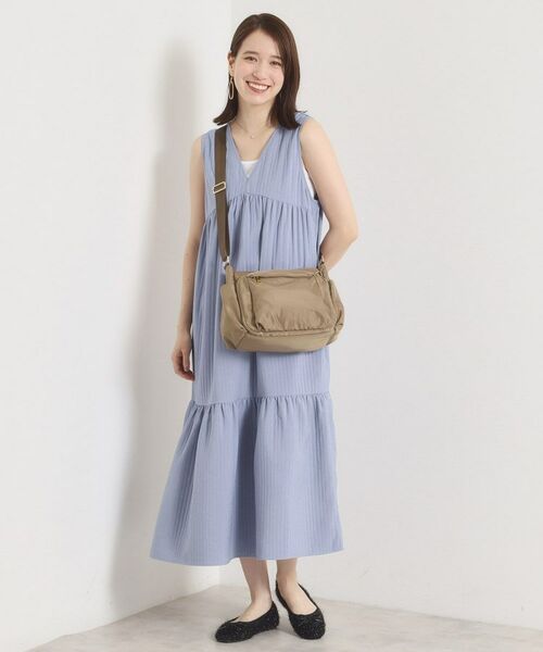 ITS'DEMO / イッツデモ ショルダーバッグ | ガバッとショルダー【10ポケット】 | 詳細7