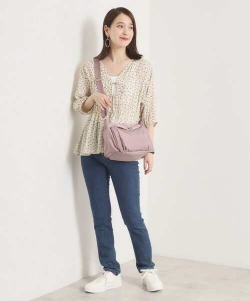 ITS'DEMO / イッツデモ ショルダーバッグ | ガバッとショルダー【10ポケット】 | 詳細9