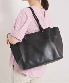 ITS'DEMO / イッツデモ トートバッグ | ＜かるバッグ＞横型A4トート【通勤／PC対応】