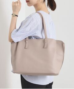 ITS'DEMO / イッツデモ トートバッグ | ＜かるバッグ＞横型A4トート【通勤／PC対応】