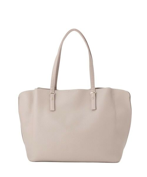 ITS'DEMO / イッツデモ トートバッグ | ＜かるバッグ＞横型A4トート【通勤／PC対応】 | 詳細10