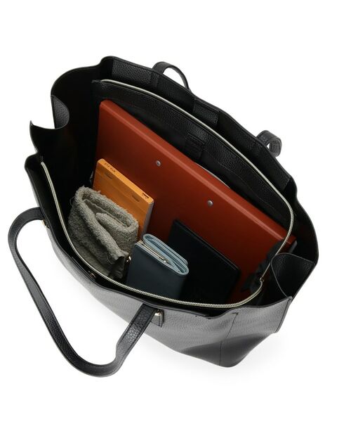 ITS'DEMO / イッツデモ トートバッグ | ＜かるバッグ＞横型A4トート【通勤／PC対応】 | 詳細17