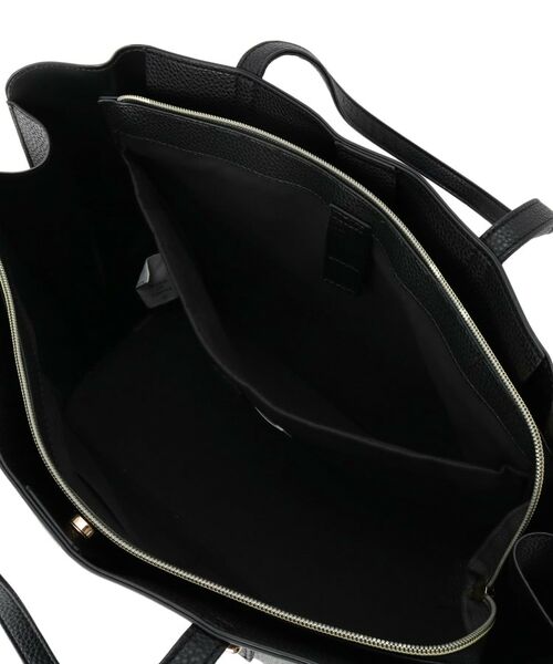 ITS'DEMO / イッツデモ トートバッグ | ＜かるバッグ＞横型A4トート【通勤／PC対応】 | 詳細18