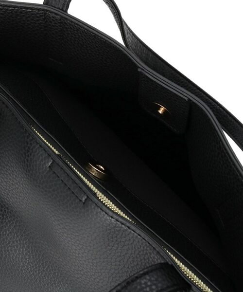 ITS'DEMO / イッツデモ トートバッグ | ＜かるバッグ＞横型A4トート【通勤／PC対応】 | 詳細23