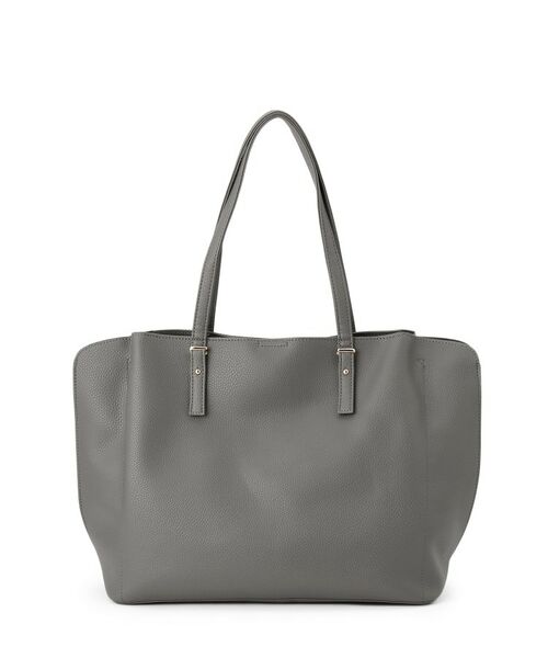 ITS'DEMO / イッツデモ トートバッグ | ＜かるバッグ＞横型A4トート【通勤／PC対応】 | 詳細8