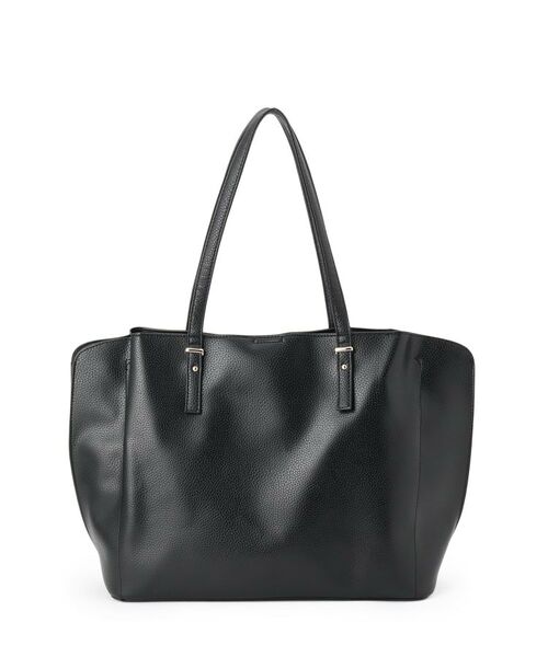 ITS'DEMO / イッツデモ トートバッグ | ＜かるバッグ＞横型A4トート【通勤／PC対応】 | 詳細9