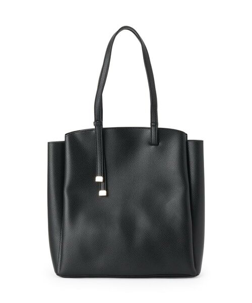 ITS'DEMO / イッツデモ トートバッグ | ＜かるバッグ＞縦型A4トート【通勤】 | 詳細11