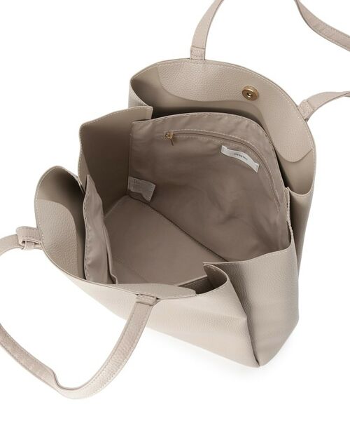 ITS'DEMO / イッツデモ トートバッグ | ＜かるバッグ＞縦型A4トート【通勤】 | 詳細17