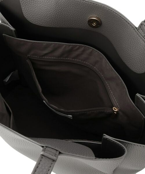 ITS'DEMO / イッツデモ トートバッグ | ＜かるバッグ＞縦型A4トート【通勤】 | 詳細20