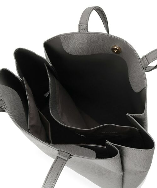 ITS'DEMO / イッツデモ トートバッグ | ＜かるバッグ＞縦型A4トート【通勤】 | 詳細22