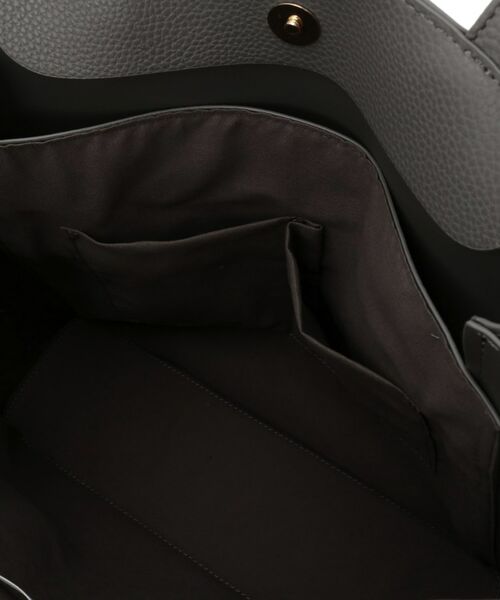 ITS'DEMO / イッツデモ トートバッグ | ＜かるバッグ＞縦型A4トート【通勤】 | 詳細23