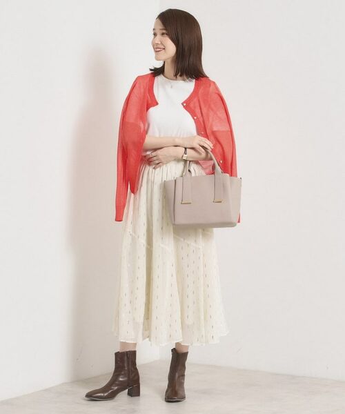 ITS'DEMO / イッツデモ トートバッグ | ＜かるバッグ＞2WAYトート | 詳細11