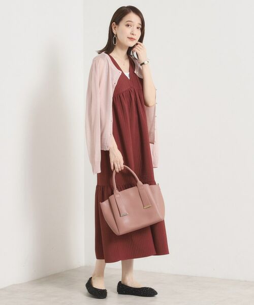 ITS'DEMO / イッツデモ トートバッグ | ＜かるバッグ＞2WAYトート | 詳細13