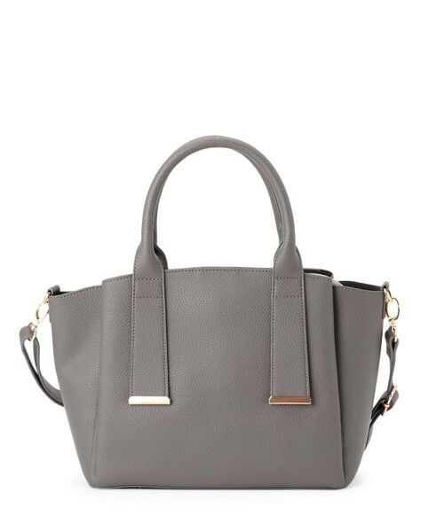 ITS'DEMO / イッツデモ トートバッグ | ＜かるバッグ＞2WAYトート | 詳細14