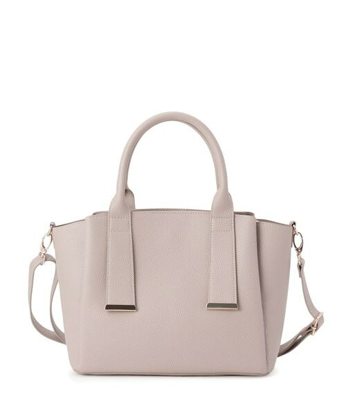 ITS'DEMO / イッツデモ トートバッグ | ＜かるバッグ＞2WAYトート | 詳細16