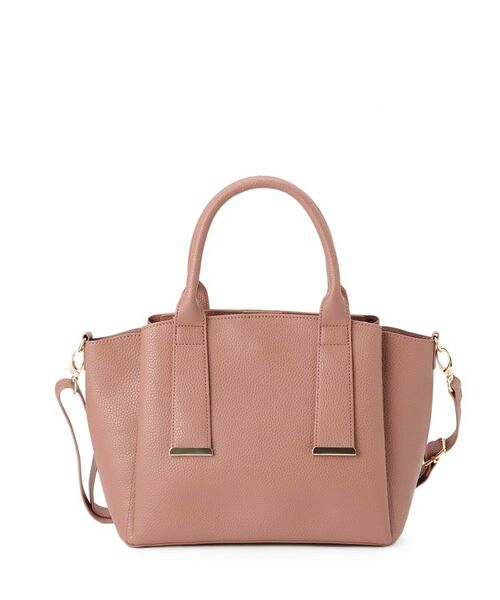 ITS'DEMO / イッツデモ トートバッグ | ＜かるバッグ＞2WAYトート | 詳細17