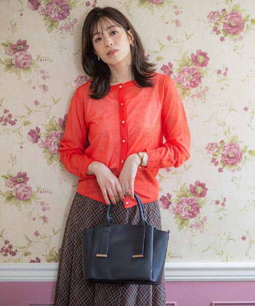 ITS'DEMO / イッツデモ トートバッグ | ＜かるバッグ＞2WAYトート | 詳細2