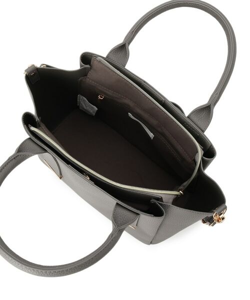 ITS'DEMO / イッツデモ トートバッグ | ＜かるバッグ＞2WAYトート | 詳細21