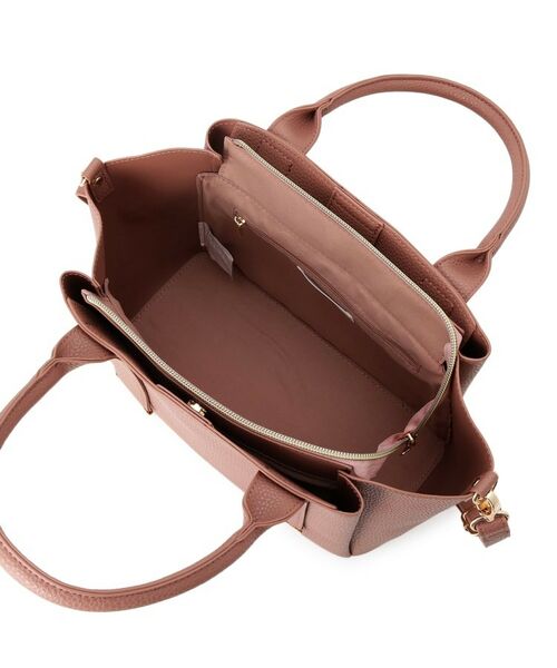 ITS'DEMO / イッツデモ トートバッグ | ＜かるバッグ＞2WAYトート | 詳細24