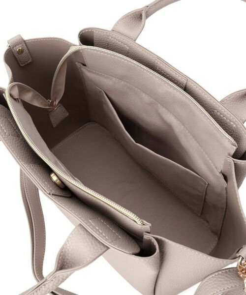 ITS'DEMO / イッツデモ トートバッグ | ＜かるバッグ＞2WAYトート | 詳細27