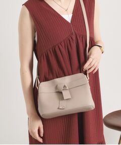 ITS'DEMO / イッツデモ ショルダーバッグ | ＜かるバッグ＞ミニショルダー