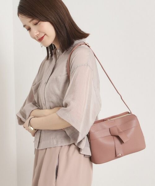 ITS'DEMO / イッツデモ ショルダーバッグ | <かるバッグ>ミニショルダー | 詳細10