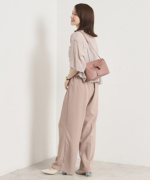 ITS'DEMO / イッツデモ ショルダーバッグ | <かるバッグ>ミニショルダー | 詳細11