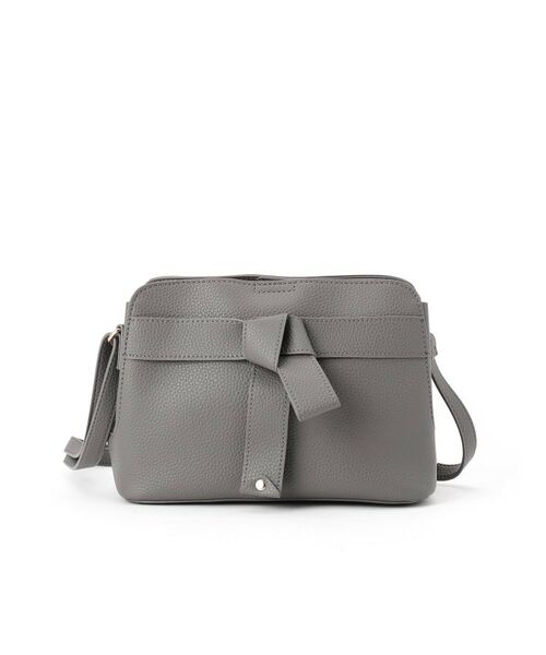 ITS'DEMO / イッツデモ ショルダーバッグ | <かるバッグ>ミニショルダー | 詳細12