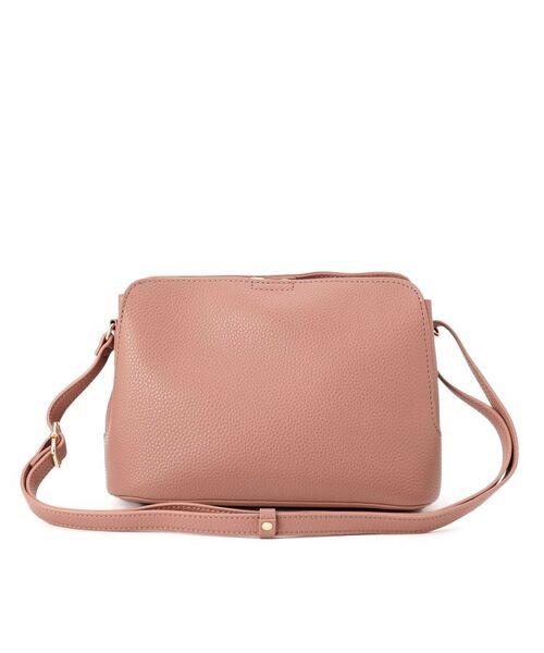 ITS'DEMO / イッツデモ ショルダーバッグ | <かるバッグ>ミニショルダー | 詳細17