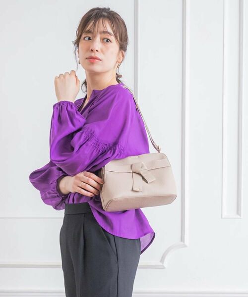 ITS'DEMO / イッツデモ ショルダーバッグ | <かるバッグ>ミニショルダー | 詳細2