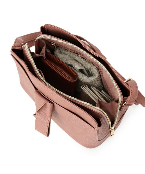 ITS'DEMO / イッツデモ ショルダーバッグ | <かるバッグ>ミニショルダー | 詳細23