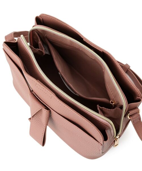 ITS'DEMO / イッツデモ ショルダーバッグ | <かるバッグ>ミニショルダー | 詳細24