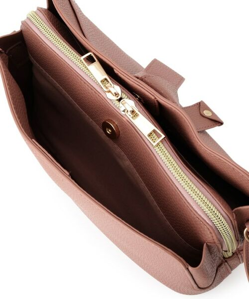 ITS'DEMO / イッツデモ ショルダーバッグ | <かるバッグ>ミニショルダー | 詳細27