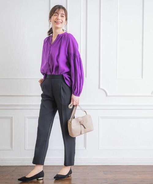 ITS'DEMO / イッツデモ ショルダーバッグ | <かるバッグ>ミニショルダー | 詳細3