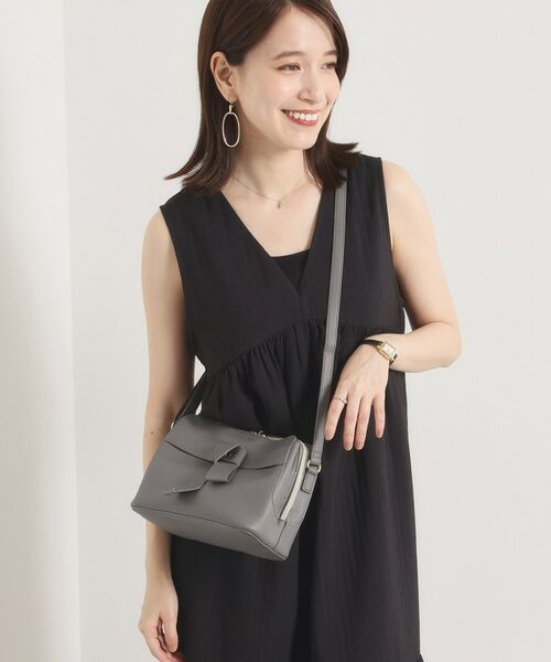 ITS'DEMO / イッツデモ ショルダーバッグ | <かるバッグ>ミニショルダー | 詳細4