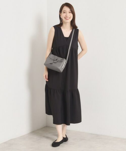 ITS'DEMO / イッツデモ ショルダーバッグ | <かるバッグ>ミニショルダー | 詳細5