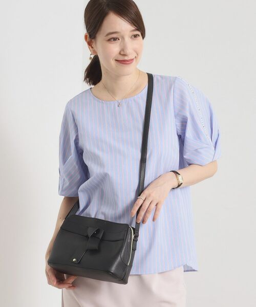 ITS'DEMO / イッツデモ ショルダーバッグ | <かるバッグ>ミニショルダー | 詳細6