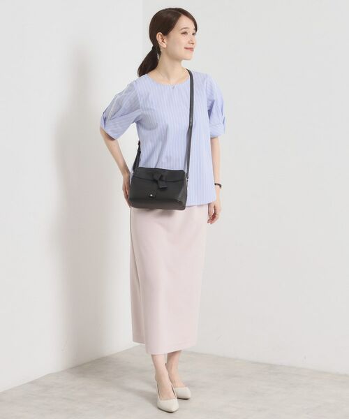 ITS'DEMO / イッツデモ ショルダーバッグ | <かるバッグ>ミニショルダー | 詳細7