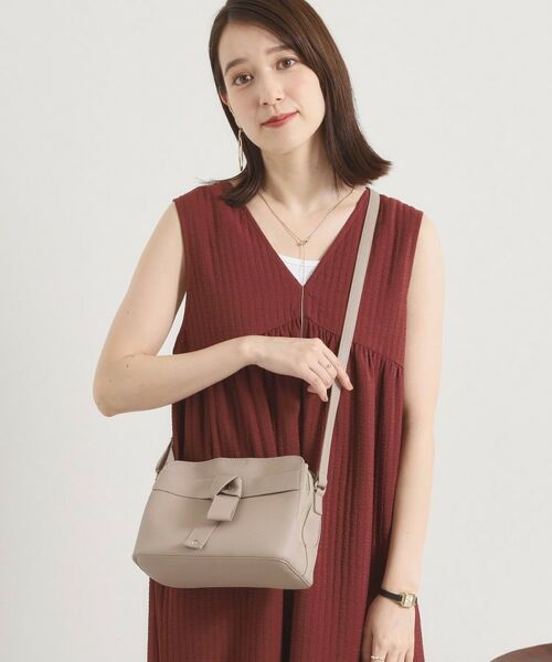 ITS'DEMO / イッツデモ ショルダーバッグ | <かるバッグ>ミニショルダー | 詳細8