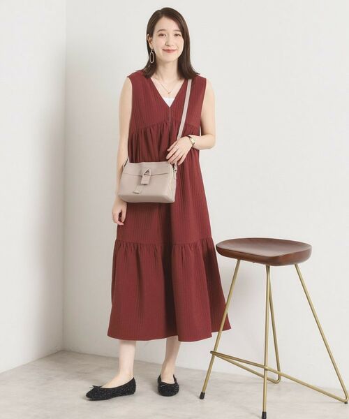 ITS'DEMO / イッツデモ ショルダーバッグ | <かるバッグ>ミニショルダー | 詳細9